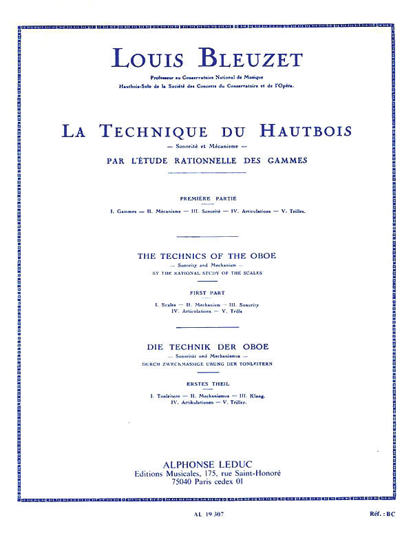 オーボエのテクニック　エヴリン・ロスウェル 著　西岡信雄 訳　音楽之友社 新しい本・雑誌・漫画 - オーボエのテクニック エヴリン