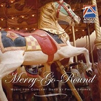 美品】Merry-Go-Round Philip Sparke 吹奏楽 楽譜 - メルカリ