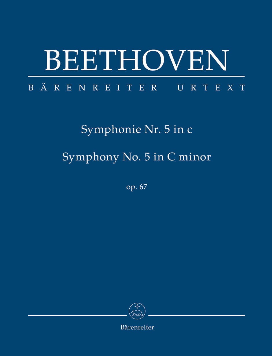 Symphony No.5 in C Minor Op. 67 (Study Score) – ウィンズスコア