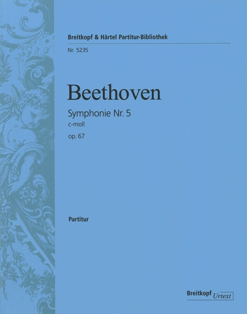 Symphony No. 5 in C minor Op. 67 (Orch. Score) – ウィンズスコア