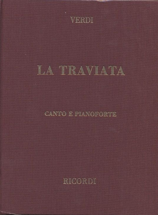 La Traviata (Vocal Score Hardcover) – ウィンズスコア