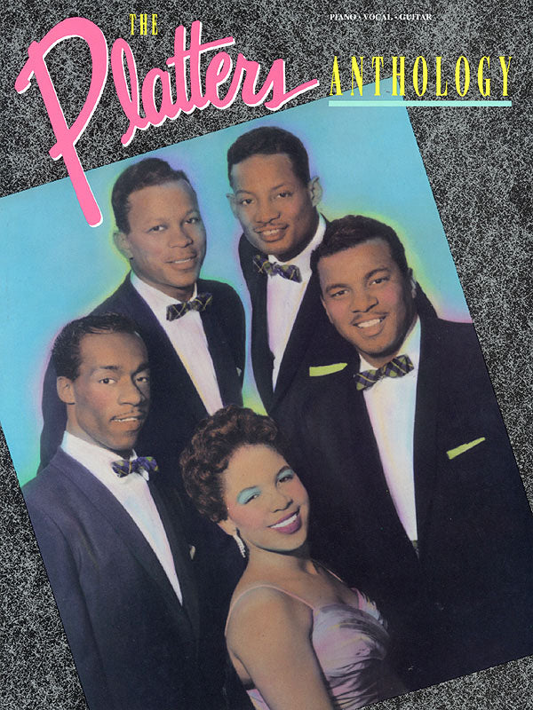 ザ・プラターズ・アンソロジー P/V/G／The Platters Anthology