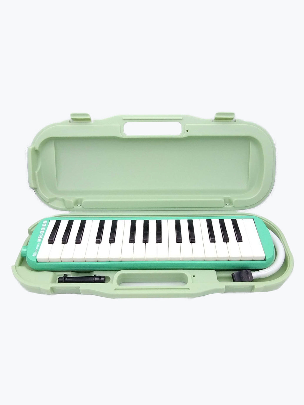 SUZUKI MELODION鍵盤ハーモニカピンク - 鍵盤楽器