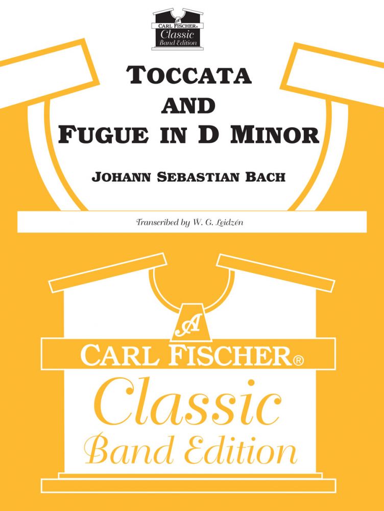 トッカータとフーガ ニ短調 BWV565／Toccata and Fugue in D minor(CF