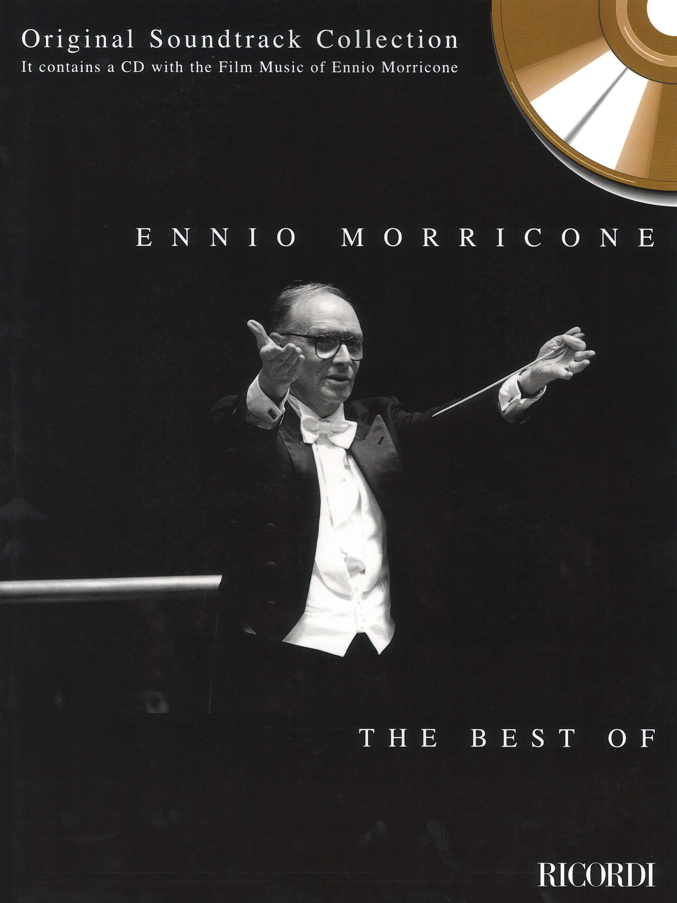 ベスト・オブ・エンニオ・モリコーネ（ピアノソロ）／The Best of Ennio Morricone – ウィンズスコア