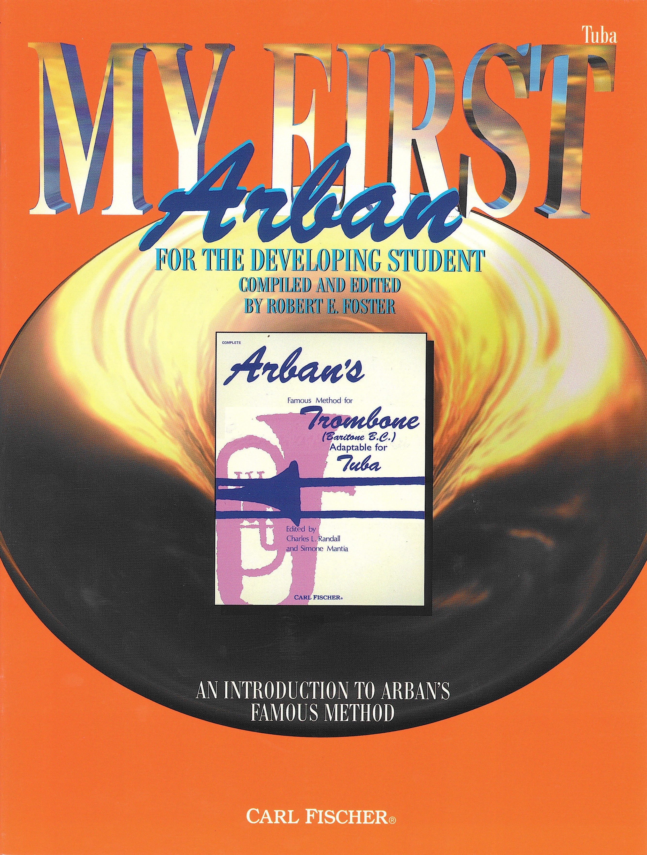 マイ・ファースト・アーバン（チューバ）／My First Arban (Tuba