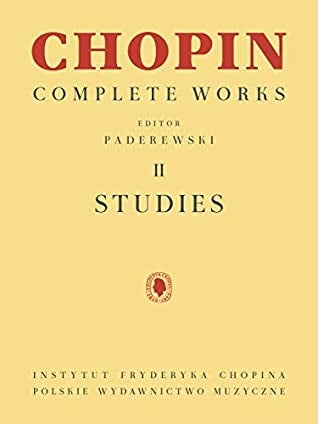 クラシック Complete Works of Chopin 12CD Studies (Chopin Complete Works Vol. II) – ウィンズスコア