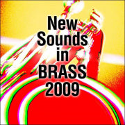絶版】[CD] ニュー・サウンズ・イン・ブラス 2009 – ウィンズスコア