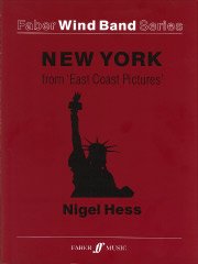 イーストコーストの風景」第3楽章 ニューヨーク／New York from East 