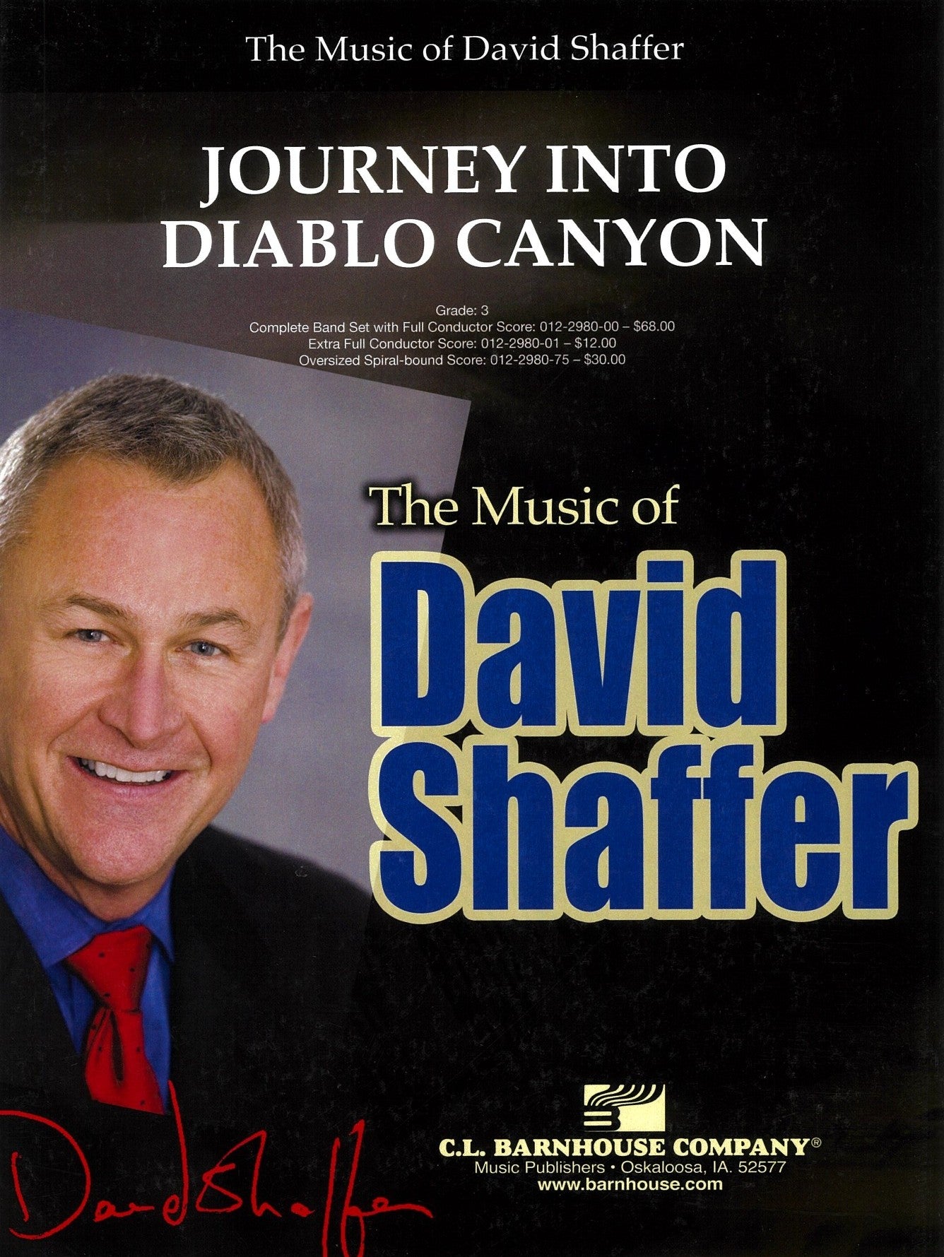 魔の谷への冒険／Journey Into Diablo Canyon - David Shaffer
