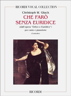 エウリディーチェを失って（歌劇「オルフェオとエウリディーチェ