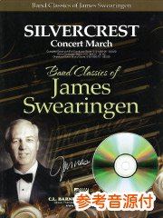 参考音源CD付] シルバークレスト／Silvercrest - James