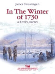 譜 MUN8145 輸入 1730年冬:川の旅（ジェイムズ・スウェアリンジェン）〔IntheWinterof1730:ARiver’sJourney〕 ／ ミュージックエイト In the Winter Of 1730: A River\u0027s Journey - James Swearingen - YouTube