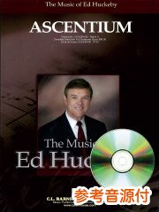 参考音源CD付] アセンティウム／Ascentium - Ed Huckeby – ウィンズスコア