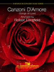 カンツォーネ・ディ・アモーレ（愛の歌）（R.ロングフィールド編