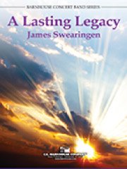 永遠の遺産／A Lasting Legacy - James Swearingen – ウィンズスコア