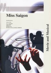 ミス・サイゴン／Miss Saigon - Arnold Schonberg – ウィンズスコア