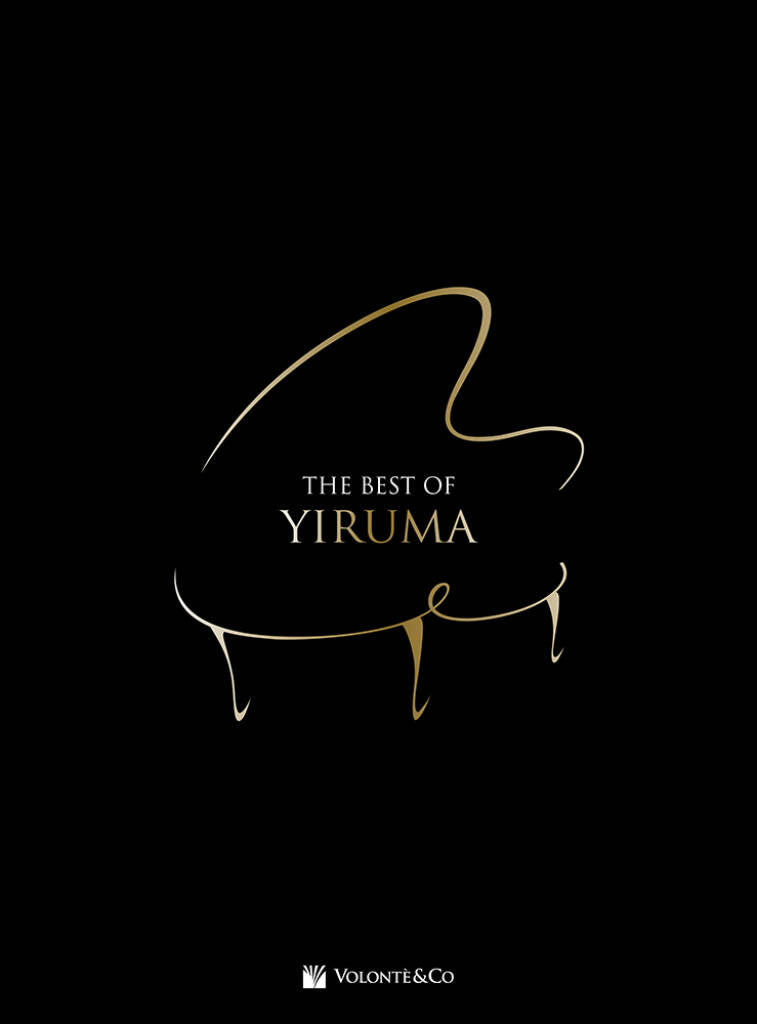 ベスト・オブ・イルマ（Piano.ソロ）／The Best of Yiruma