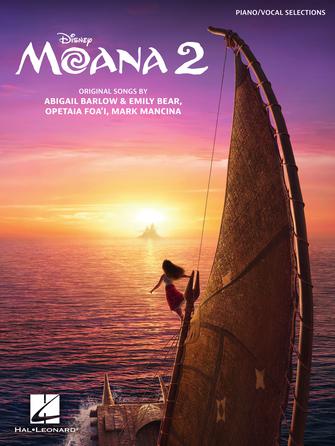 モアナと伝説の海2／Moana 2 - Abigail Barlow – ウィンズスコア