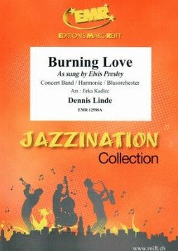 バーニング・ラヴ／Burning Love - Elvis Presley – ウィンズスコア