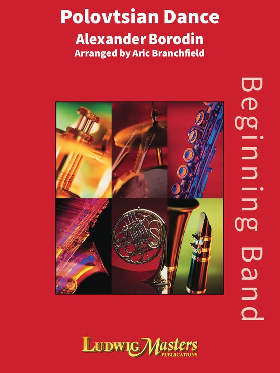 ダッタン人の踊り／Polovtsian Dance - Alexander Borodin – ウィンズ