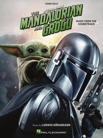 Star Wars The Mandalorian 喋る　グローグー スター・ウォーズ：マンダロリアン・アンド・グローグー（ピアノソロ