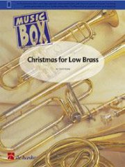 クリスマス・フォー・ロウ・ブラス（トロンボーン3重奏