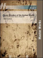 古代世界の七不思議／Seven Wonders of the Ancient World - Alex