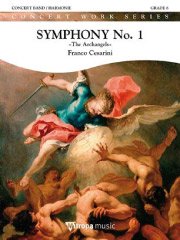 アート・デザイン・音楽 SYMPHONY No. 1 - The Archangels 交響曲第1番「アークエンジェルズ」／Symphony No. 1 - The