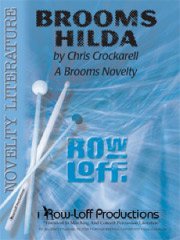 ブルームス・ヒルダ（打楽器6重奏）／Brooms Hilda - Chris Crockarell 