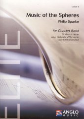 宇宙の音楽／Music of the Spheres - Philip Sparke – ウィンズスコア