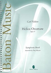 超大判フルスア【ニールセン：序曲『ヘリオス』 作品17FS 32】FSc358 序曲「ヘリオス」／Helios Overture, Opus 17 - Carl Nielsen