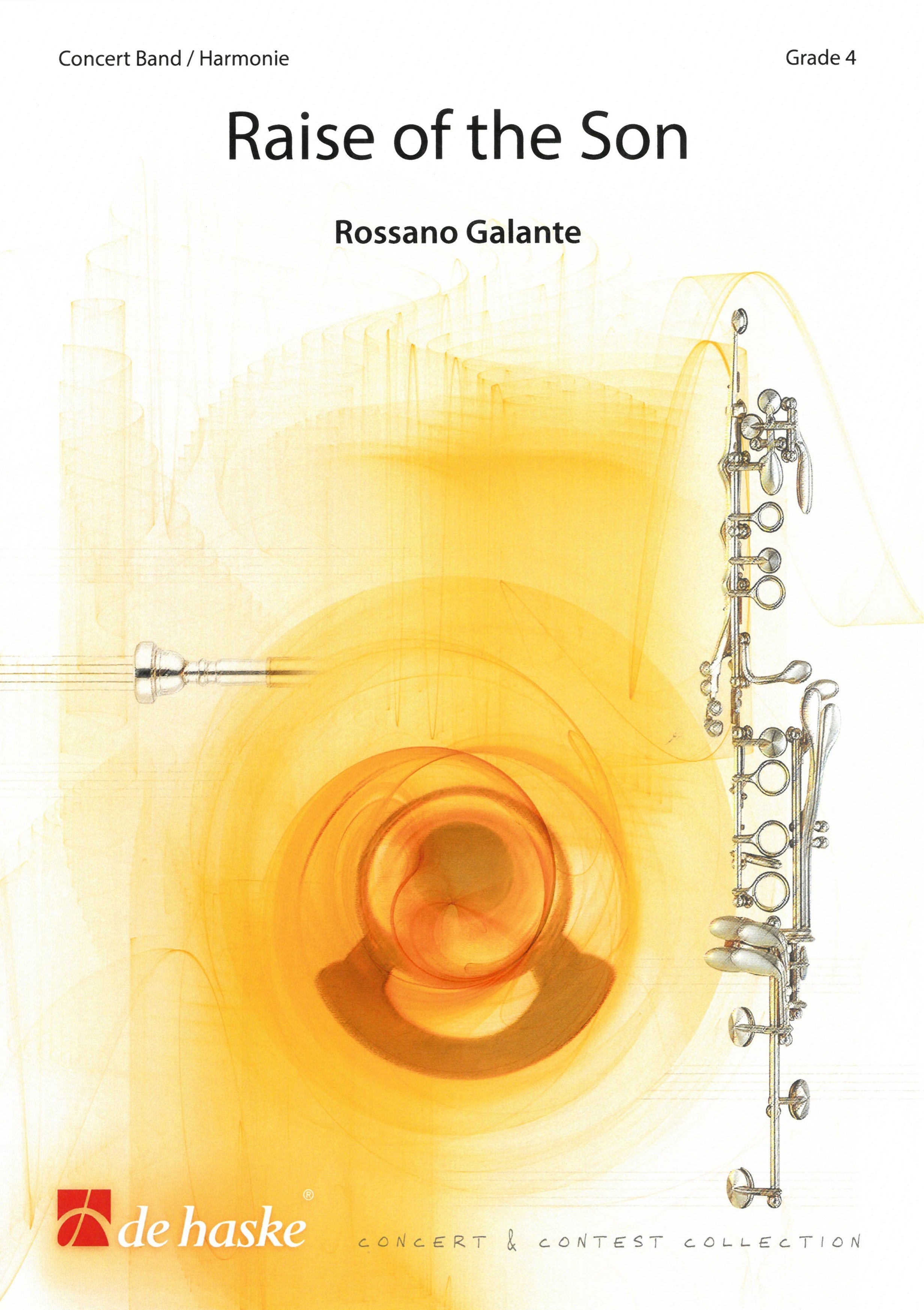 レイズ・オブ・ザ・サン／Raise of the Son - Rossano Galante