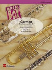 ジョルジュ・ビゼー 歌劇「カルメン」ヴォーカルスコア R.L. Smith 歌劇「カルメン」より：ジョルジュ・ビゼー arr. 加養浩幸