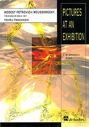 組曲「展覧会の絵」／Pictures at an Exhibition - Modest Mussorgsky