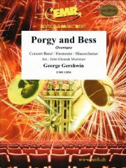 ポーギーとベス（序曲）／Porgy and Bess (Overture) - George Gershwin – ウィンズスコア