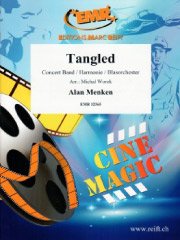 塔の上のラプンツェル／Tangled - Alan Menken – ウィンズスコア