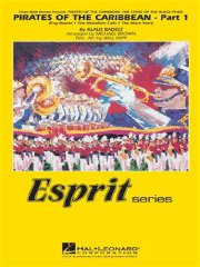 パイレーツ・オブ・カリビアン － パート1（マーチング