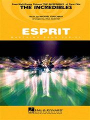 Mr.インクレディブル（マーチング）／The Incredibles - Michael