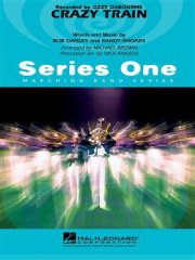 クレイジー・トレイン（オジー・オズボーン）（マーチング）（N