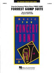 フォレスト・ガンプ組曲／Forrest Gump Suite - Calvin Custer