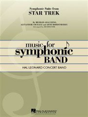 交響組曲スター・トレック／Symphonic Suite from Star Trek - Michael