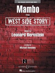 ウエスト・サイド物語」より マンボ／Mambo (from West Side Story) - Leonard Bernstein – ウィンズスコア