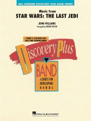 スター・ウォーズ：最後のジェダイ」からの音楽／Music from Star Wars