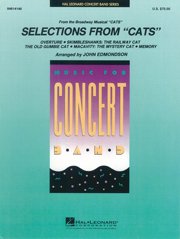 キャッツ」より セレクション／Selections from Cats - Andrew Lloyd