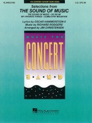 サウンド・オブ・ミュージックより セレクション／Selections from The