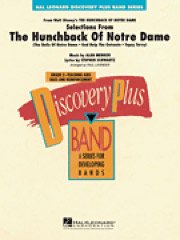 ノートルダムの鐘」より セレクション／Selections from The Hunchback of Notre Dame - Paul –  ウィンズスコア