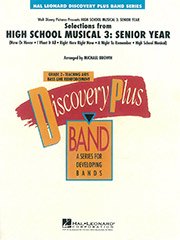 ハイスクール・ミュージカル3 よりセレクション／Selections from High 