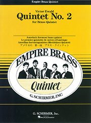 金管五重奏　ギグー　ブルターニュ組曲 Brass Quintet】