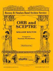 戴冠式行進曲「宝玉と王の杖」／Orb and Sceptre - William Walton – ウィンズスコア